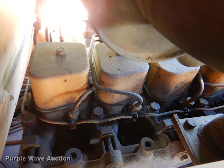 image for item HC9296 1994 Case 1840  skid steer loader