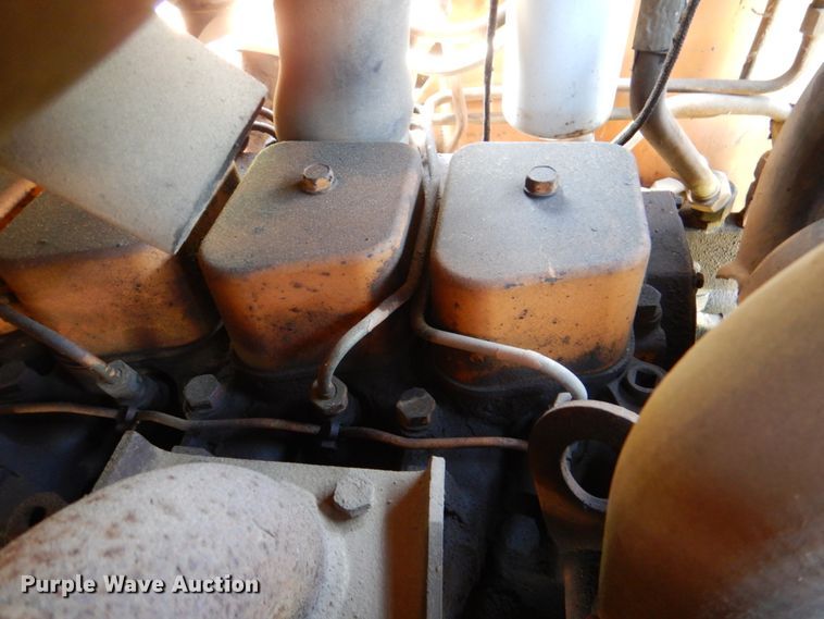 image for item HC9296 1994 Case 1840  skid steer loader