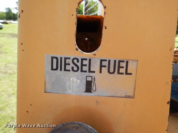 image for item HC9296 1994 Case 1840  skid steer loader