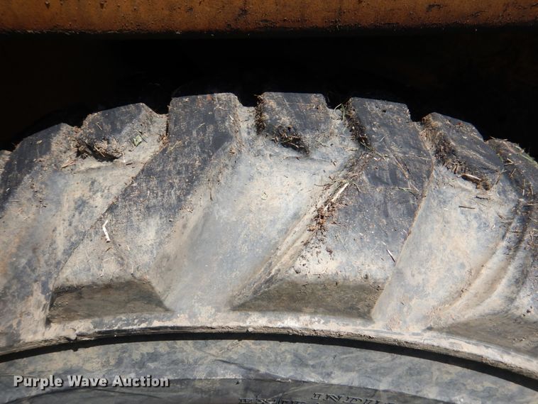 image for item HC9296 1994 Case 1840  skid steer loader