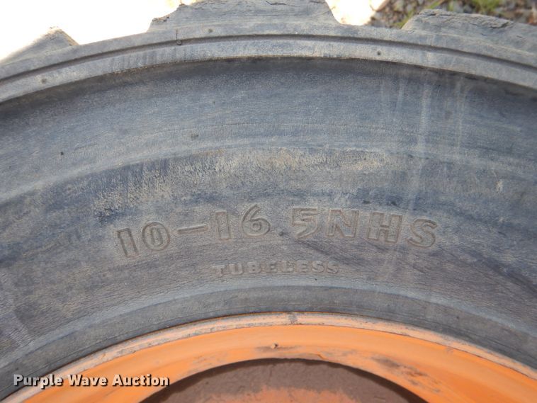 image for item HC9296 1994 Case 1840  skid steer loader