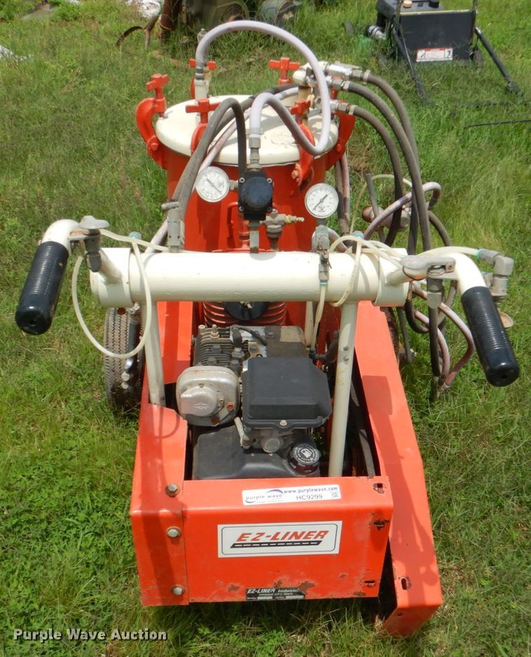 image for item HC9299 Ez Liner 588  paint striper