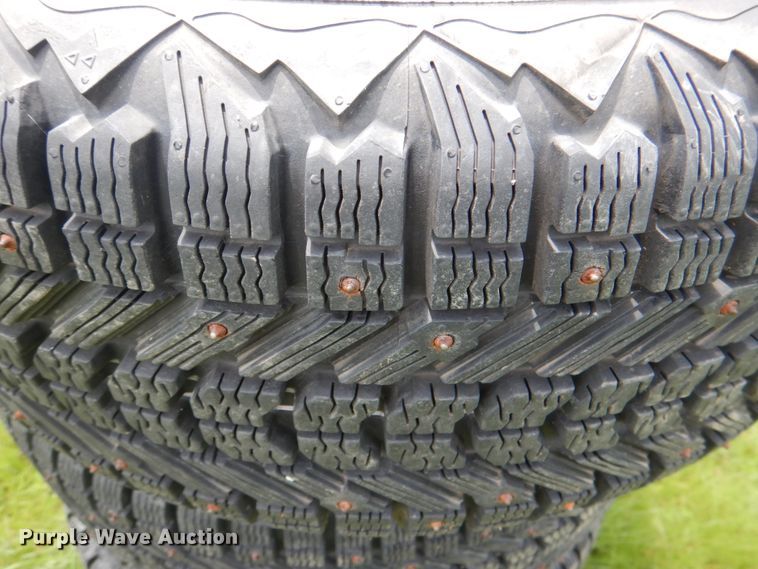 image for item HC9308 Firestone Winterforce tires and wheels