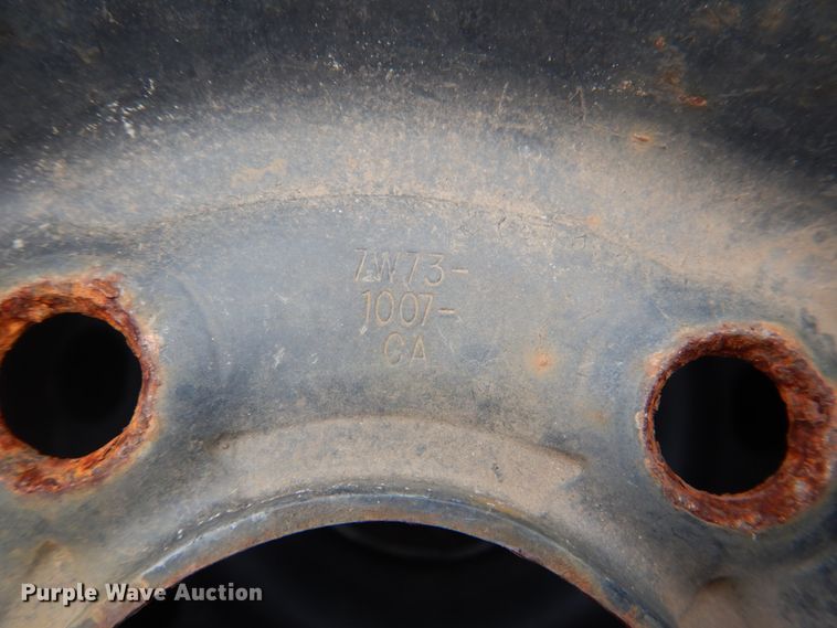 image for item HC9308 Firestone Winterforce tires and wheels