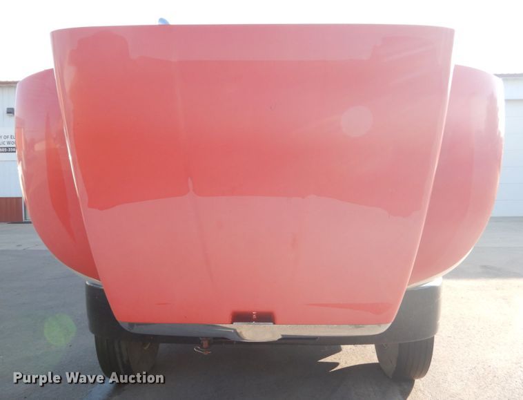 image for item HI9863 2014 Peterbilt 337  refuse truck