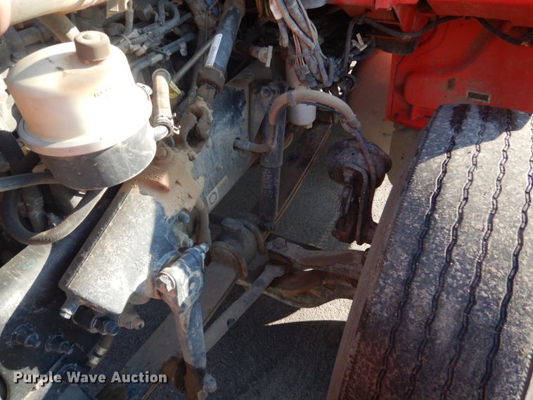 image for item HI9863 2014 Peterbilt 337  refuse truck