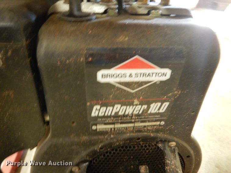 image for item HI9864 Generac SVP5000  generator