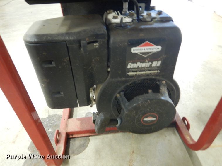 image for item HI9864 Generac SVP5000  generator