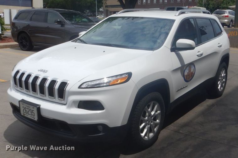 image for item HI9910 2015 Jeep Cherokee Latitude  SUV