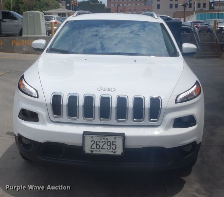 image for item HI9910 2015 Jeep Cherokee Latitude  SUV
