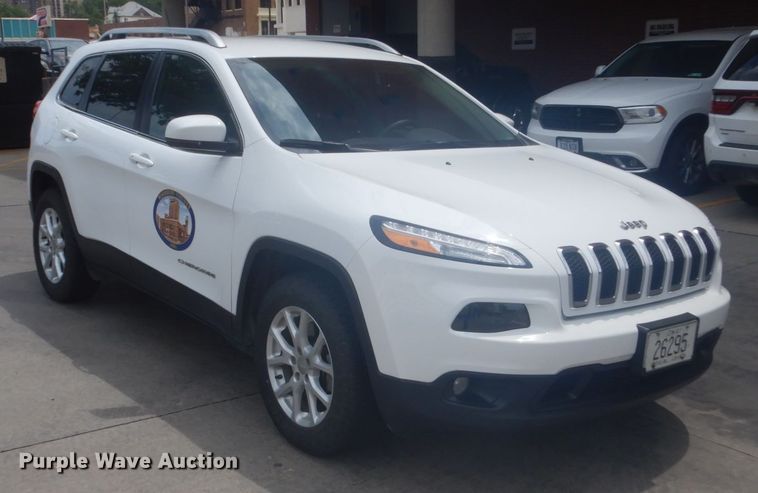 image for item HI9910 2015 Jeep Cherokee Latitude  SUV