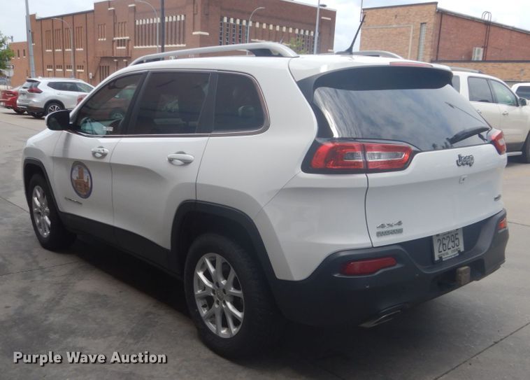 image for item HI9910 2015 Jeep Cherokee Latitude  SUV