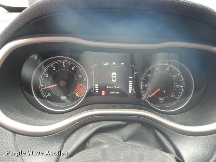 image for item HI9910 2015 Jeep Cherokee Latitude  SUV