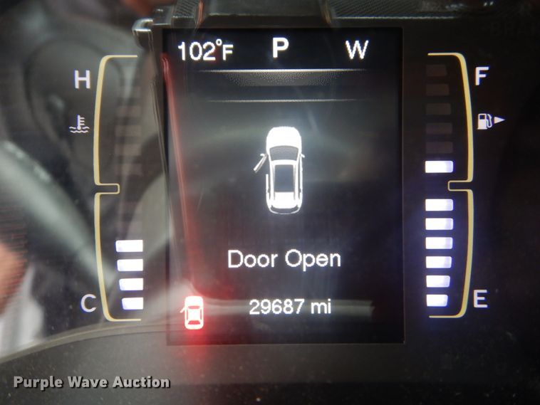 image for item HI9910 2015 Jeep Cherokee Latitude  SUV