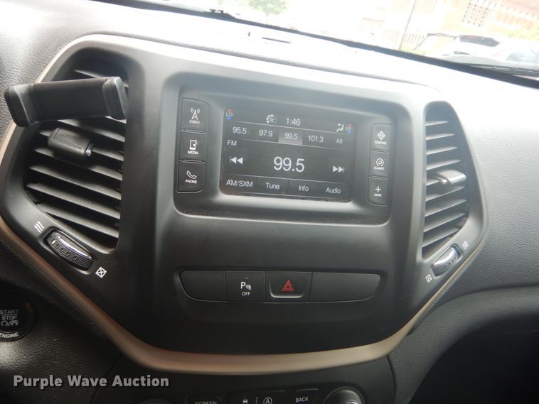 image for item HI9910 2015 Jeep Cherokee Latitude  SUV