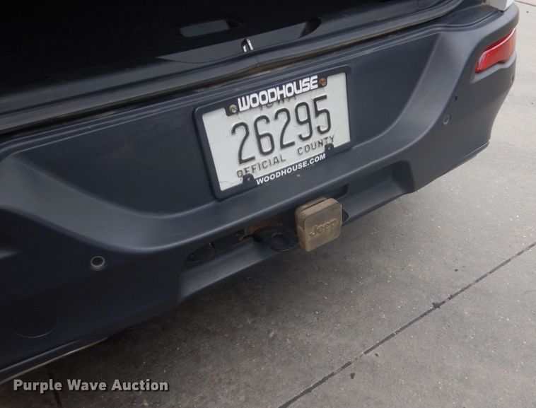 image for item HI9910 2015 Jeep Cherokee Latitude  SUV