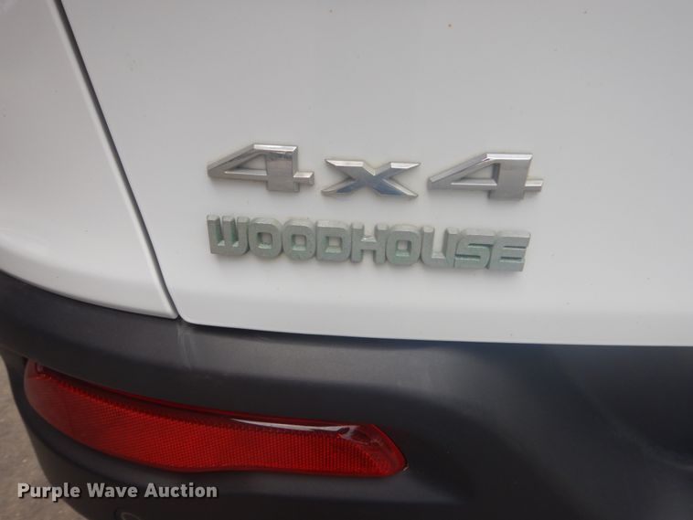 image for item HI9910 2015 Jeep Cherokee Latitude  SUV