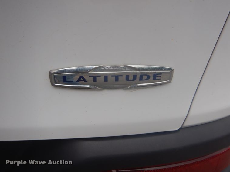 image for item HI9910 2015 Jeep Cherokee Latitude  SUV