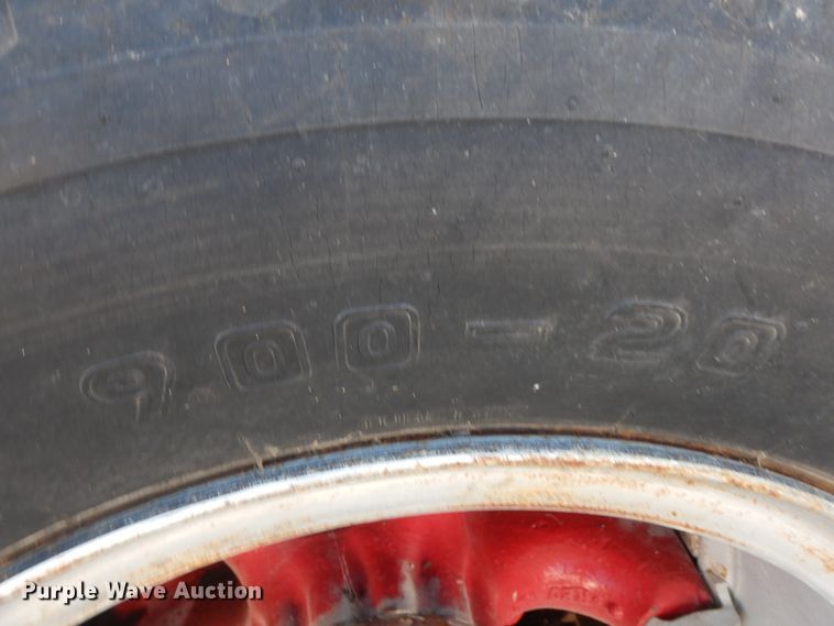 image for item HP9595 1966 Ford 800  fire truck