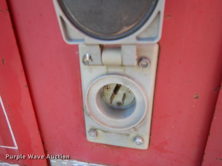 image for item HP9595 1966 Ford 800  fire truck