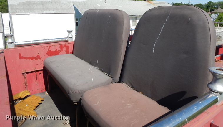 image for item HP9595 1966 Ford 800  fire truck