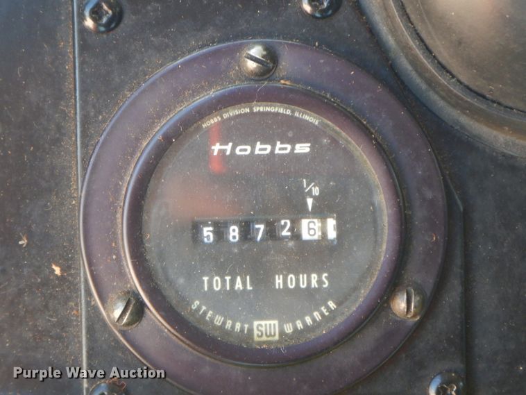 image for item HP9596 1983 Ford C8000  pumper fire truck