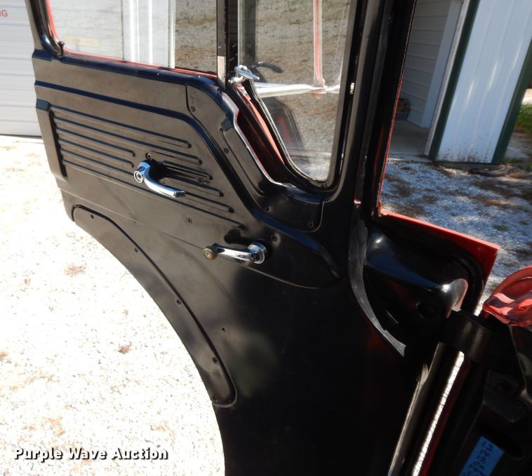 image for item HP9596 1983 Ford C8000  pumper fire truck