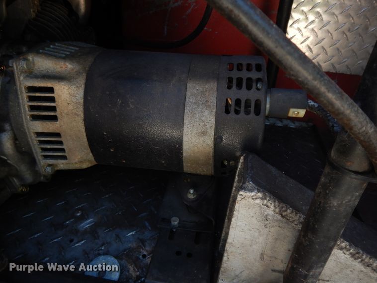 image for item HP9596 1983 Ford C8000  pumper fire truck