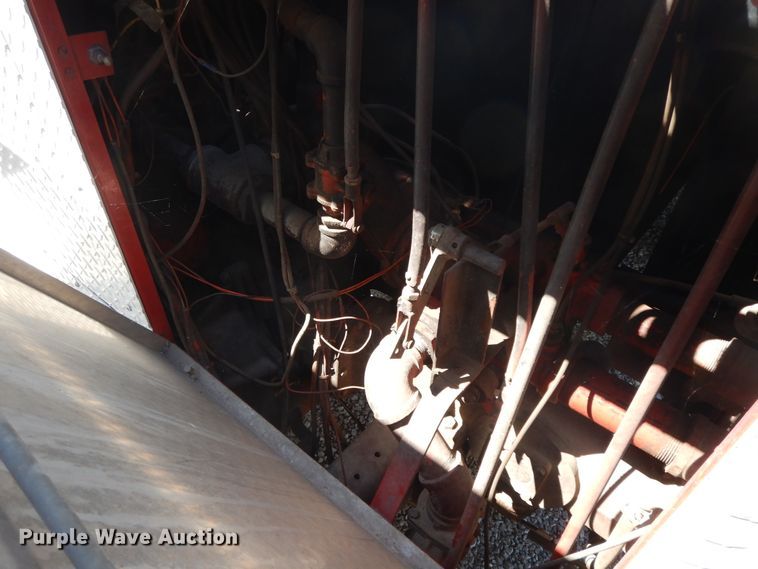 image for item HP9596 1983 Ford C8000  pumper fire truck