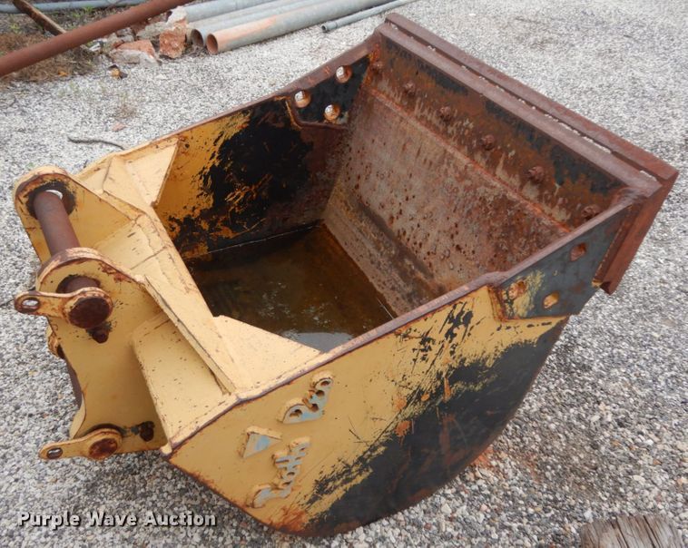 image for item HR9709 Backhoe bucket