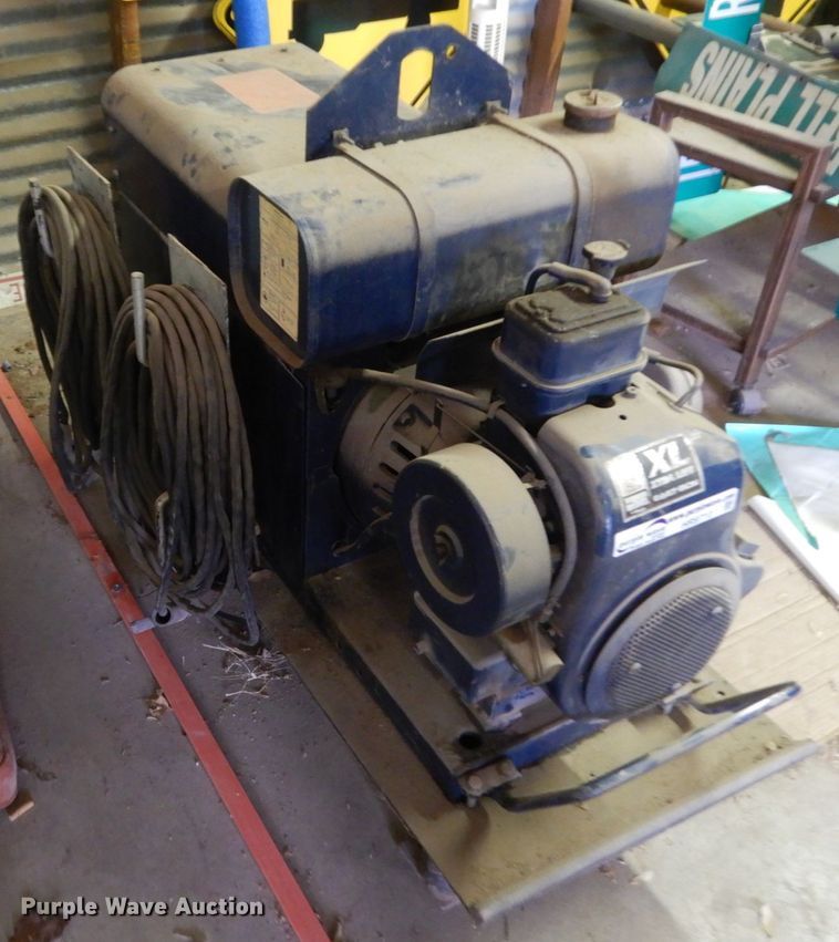 image for item HR9710 Miller  welder