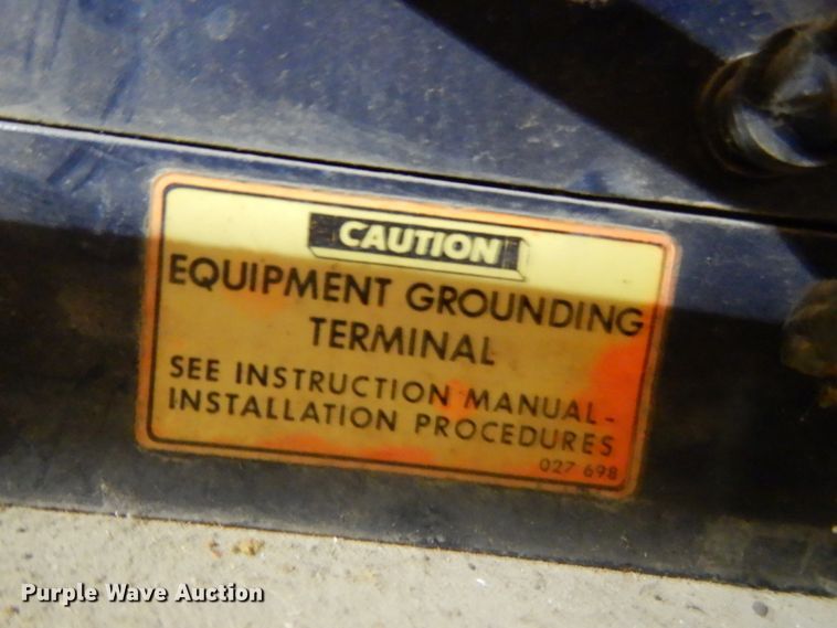 image for item HR9710 Miller  welder