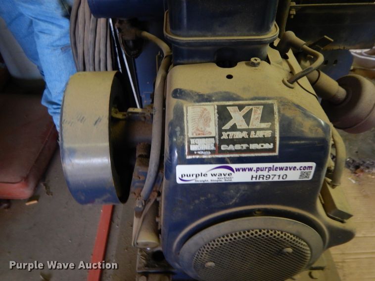 image for item HR9710 Miller  welder