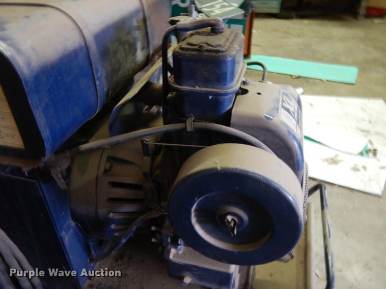 image for item HR9710 Miller  welder