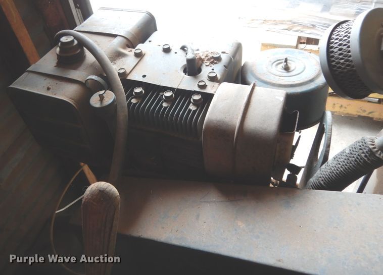 image for item HR9711 1981 Champion Pneumatic HGR5-3  air compressor