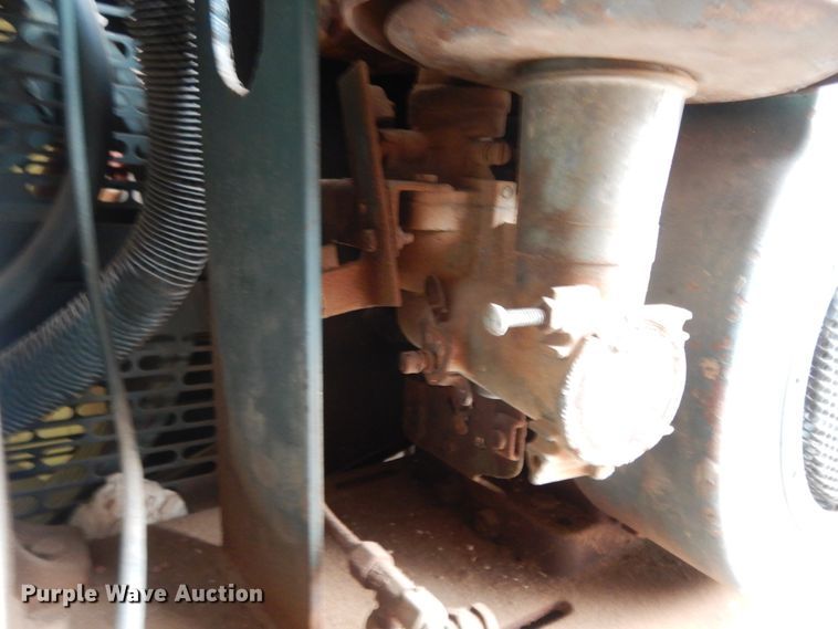 image for item HR9711 1981 Champion Pneumatic HGR5-3  air compressor