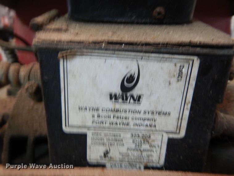 image for item HR9712 Whitco Inc. EHASR  pressure washer