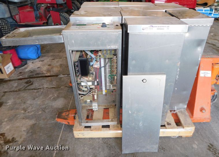 image for item HX9403 (20) Toro 132-86-08 irrigation controllers