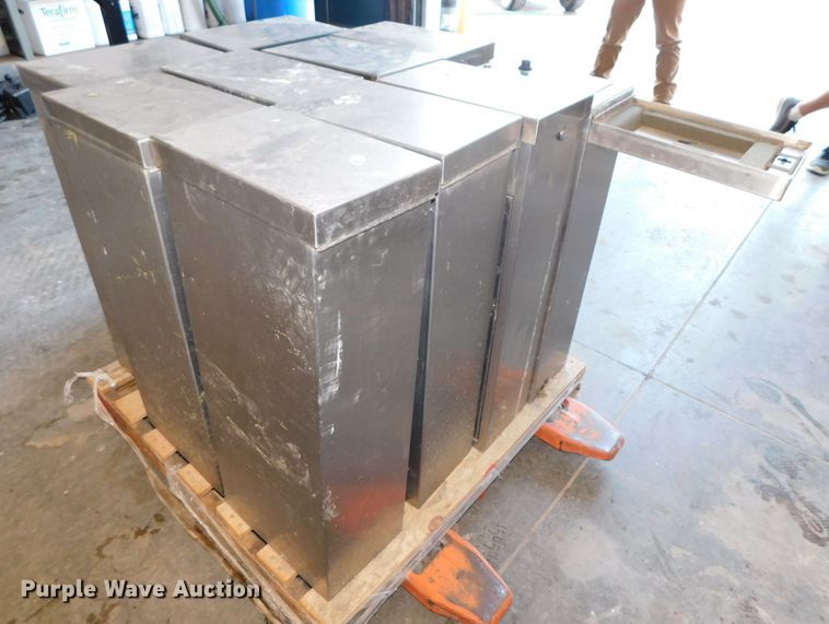 image for item HX9403 (20) Toro 132-86-08 irrigation controllers