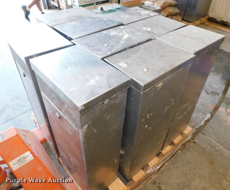 image for item HX9403 (20) Toro 132-86-08 irrigation controllers