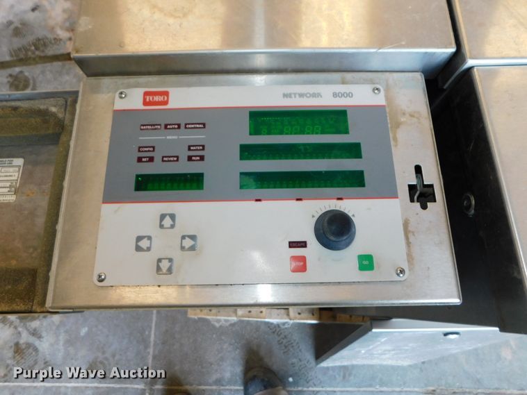 image for item HX9403 (20) Toro 132-86-08 irrigation controllers