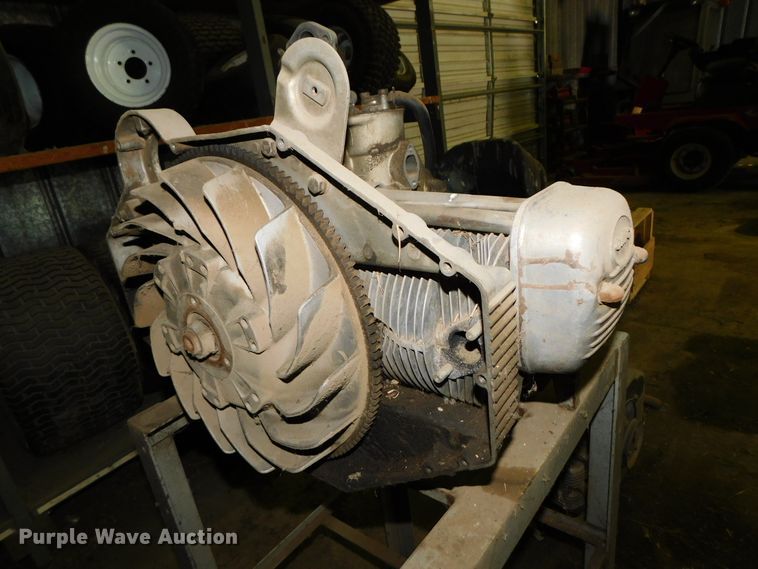 image for item HX9404 (2) Cushman 218 two cylinder gas engines