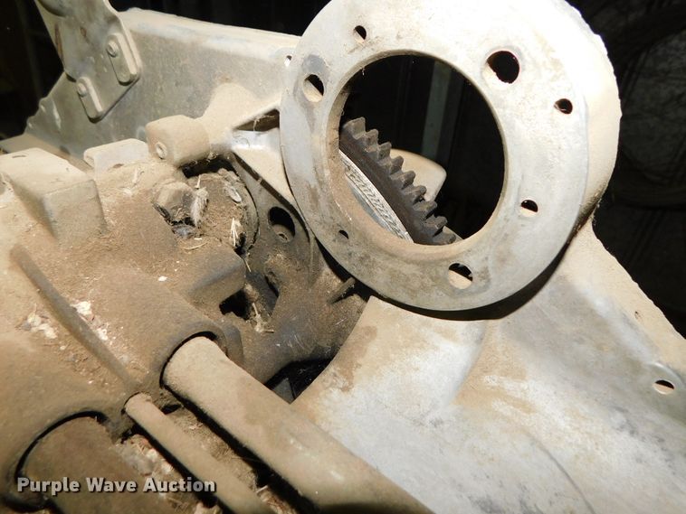 image for item HX9404 (2) Cushman 218 two cylinder gas engines