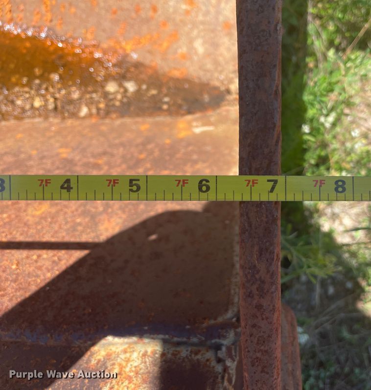 image for item IC9456 2003 John Deere 410G  backhoe