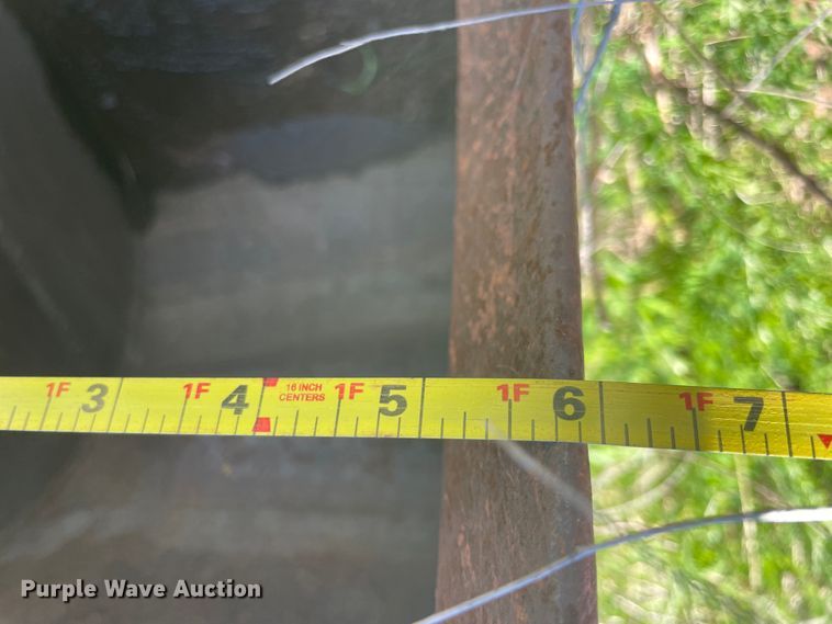 image for item IC9456 2003 John Deere 410G  backhoe