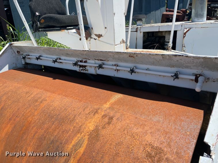 image for item IC9457 Ingersoll Rand DA50  double drum vibratory roller