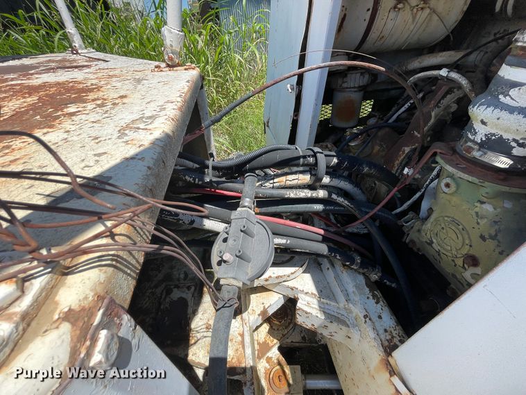 image for item IC9457 Ingersoll Rand DA50  double drum vibratory roller