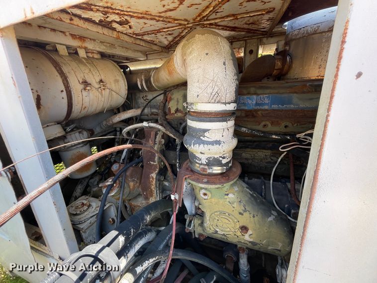 image for item IC9457 Ingersoll Rand DA50  double drum vibratory roller