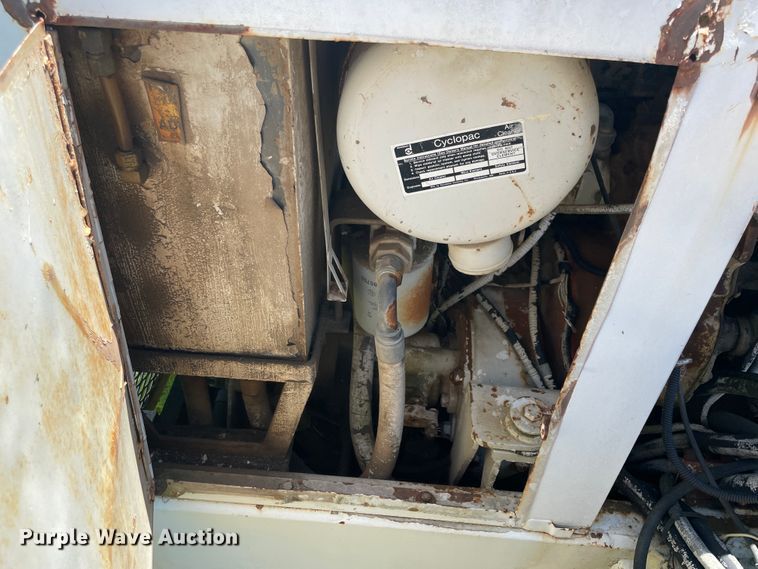 image for item IC9457 Ingersoll Rand DA50  double drum vibratory roller