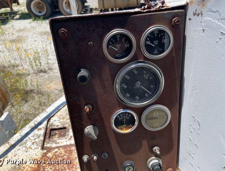 image for item IC9457 Ingersoll Rand DA50  double drum vibratory roller